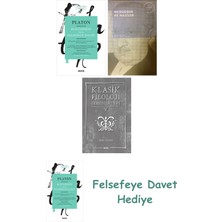Alfa Yayınları Kleitophon Veya Felsefeye Davet + Heidegger ve  + Klasik Filoloji Seminerleri 5