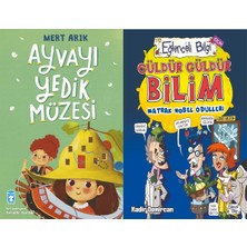 Timaş Çocuk Ayvayı Yedik Müzesi (Mert Arık) ve Güldür Güldür Bilim