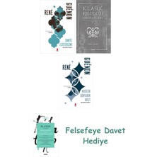 Alfa Yayınları Dante Ezoterizmi + Klasik Filoloji Seminerleri 5 + Modern Dünyanın Krizi