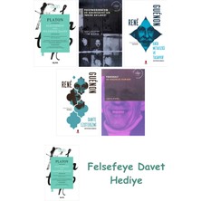 Alfa Yayınları Kleitophon Veya Felsefeye Davet + Postmodernizm ve Holocaust'un Inkâr Edilmesi + Doğu Metafiziği ...