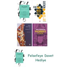 Alfa Yayınları Kleitophon Veya Felsefeye Davet + Ruhani Otorite ve Dünyevi Iktidar + Anlam Doğrulama ve Edimsell...