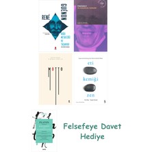 Alfa Yayınları Doğu Metafiziği ve Tasavvuf + Foucault ve Kaçıklık Kuramı + Motto + Eti Kemiği Zen
