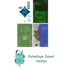 Alfa Yayınları Doğu Metafiziği ve Tasavvuf + Foucault ve Kaçıklık Kuramı + Klasik Filoloji Seminerleri 5 + Ermiş