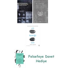 Alfa Yayınları Heidegger ve  + Modern Dünyanın Krizi + Sokrates’in Savunması