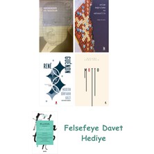 Alfa Yayınları Heidegger ve  + Anlam Doğrulama ve Edimsellik + Modern Dünyanın Krizi + Motto