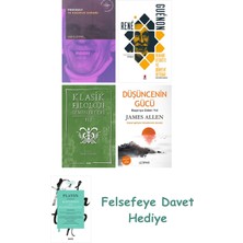 Alfa Yayınları Foucault ve Kaçıklık Kuramı + Ruhani Otorite ve Dünyevi Iktidar + Klasik Filoloji Seminerleri 3 +...