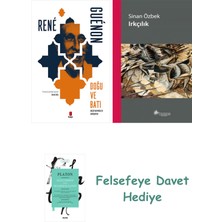 Alfa Yayınları Doğu ve Batı + Irkçılık