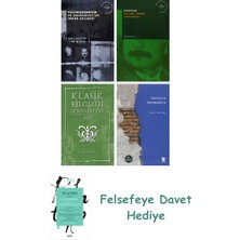 Alfa Yayınları Heidegger ve  + Ruhani Otorite ve Dünyevi Iktidar + Anlam Doğrulama ve Edimsellik + Klasik...