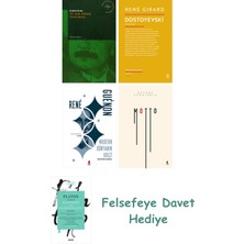 Alfa Yayınları Kleitophon Veya Felsefeye Davet + Tembellik Hakkı + Dostoyevski + Psikanaliz ve Insanbilimleri