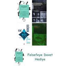 Alfa Yayınları Alemin Hükümdarı + Klasik Filoloji Seminerleri 5 + Teolojik Hermenötik + Felsefe Okuma Rehberi