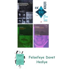 Alfa Yayınları Sokrates'in Savunması + Klasik Filoloji Seminerleri 5 + Hıristiyan Ezoterizmi + Motto