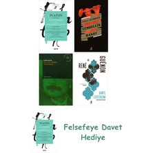 Alfa Yayınları Kleitophon Veya Felsefeye Davet + Postmodernizm ve Holocaust'un Inkâr Edilmesi + Doğu Metafiziği ...