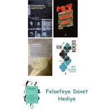 Alfa Yayınları Kleitophon Veya Felsefeye Davet + Dostoyevski + Psikanaliz ve Insanbilimleri + Motto