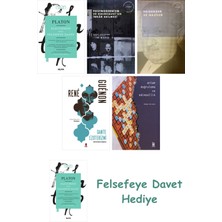 Alfa Yayınları Kleitophon Veya Felsefeye Davet + Postmodernizm ve Holocaust'un Inkâr Edilmesi + Doğu Metafiziği ...