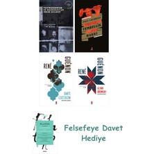 Alfa Yayınları Doğu Metafiziği ve Tasavvuf + Sokrates'in Savunması + Klasik Filoloji Seminerleri 5 + Motto