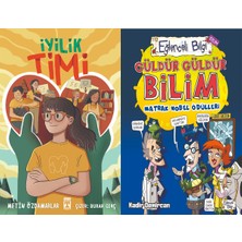 İlk Genç Timaş Iyilik Timi (Metin Özdamarlar) ve Güldür Güldür Bilim