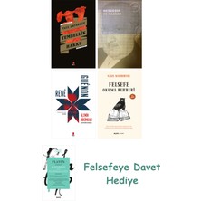 Alfa Yayınları Tembellik Hakkı + Heidegger ve  + Alemin Hükümdarı + Felsefe Okuma Rehberi