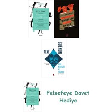 Alfa Yayınları Kleitophon Veya Felsefeye Davet + Tembellik Hakkı + Doğu Metafiziği ve Tasavvuf