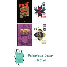 Alfa Yayınları Kleitophon Veya Felsefeye Davet + Postmodernizm ve Holocaust'un Inkâr Edilmesi + Tembellik Hakkı ...