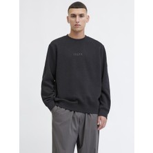 Jack & Jones Jack Jones Poınt Relax Fit Kadın Sweat 12285667