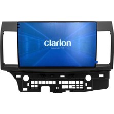 Mitsubishi Lancer Android Multimedya Sistemi 4-64 Clarion GL-500 (2008-2019)