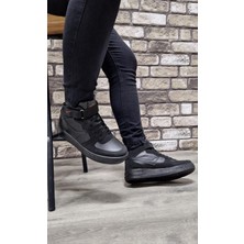 Bukond Yarım Bilek Boğazlı Erkek Basket Günlük Rahat Spor Ayakkabı Sneaker