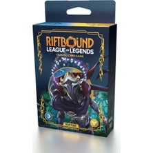 Riftbound: League Of Legends Tcg - Origins Champion Deck Viktor