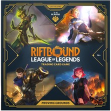 Riftbound: League Of Legends Tcg - Proving Grounds