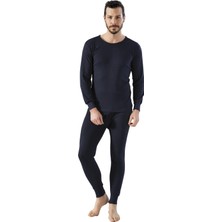 GD Goldoremi Lüx Drm 1136 Erkek %100 Pamuk Interlok Içlik Alt Üst Takım