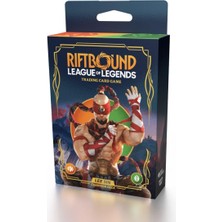 Riftbound: League Of Legends Tcg - Origins Champion Deck Lee Sin