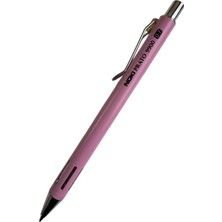 Polin Prato Profesyonel Mekanik Kurşun Kalem Seti, 0.7mm, Pastel Renkler