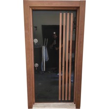 Seka Kapı Lüks Çelik Kapı