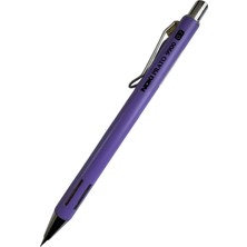 Polin Prato Profesyonel Mekanik Kurşun Kalem Seti, 0.7mm, Pastel Renkler