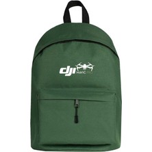 Zepplin Giyim Dji Mavic Pro 2 Sırt Çantası Yeşil Renk