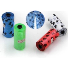 Marsilyan- Köpek Kaka Poşetı 4lü Set