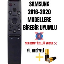 Samsung 2016-2020 Modellere Uyumlu Kumanda