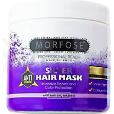 Morfose Sılver Saç Maskesi 500ML
