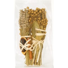 Medite Üzerlik Lavanta ve Defneli 2 Demet Tütsü