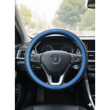Mops Volkswagen Jetta 2011NEW Geçmeli Direksiyon Kılıfı Premium Ürün