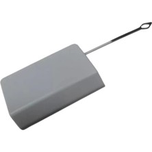 Wender Mercedes Tampon Çeki Kapağı W212 Arka 2009-12