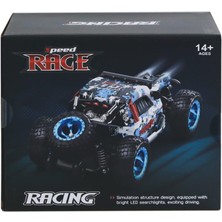 NessiWorld 284161 Kumandalı 30 Km Hız Yapan Yarış Arabası 1:28 -Gepettoys