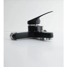 Siyah Krom Banyo Bataryası