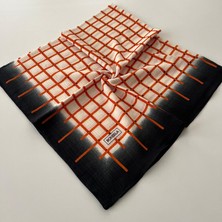 Bonjela - Desenli Mio Cazz Eşarp MS3003