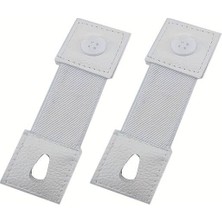 Ocean Pole Gömlek Kolu Bandı Beyaz