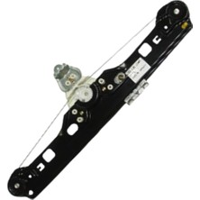 Wender Mercedes Cam Krikosu W211 Arka Sol; Motorsuz