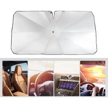 Astraltech Citroen C-Elysee, Fiat Albea, Renault Thalia, Hyundai Accent Era, Ford Fusion Uyumlu Oto Şemsiye