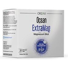 Ocean Extramag P-5-P Saşe - Dezenfektan Hediyeli (%72 Alkol)