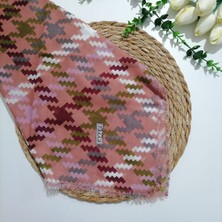 Eyfel Çekme Koton Eşarp MS742