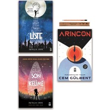 Genç Timaş Liste - Son Kelime - Arincon Set 3 Kitap