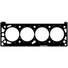 Wisco Opel Vectra B Astra G X18XE1 96 ve Sonrası Uyumlu Silindir Kapak Contası Metal 2114361 00 Wısco